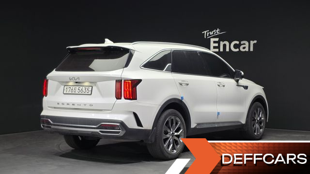 Kia SORENTO Diesel 2.2 2WD Noblesse купить на сайте DeffCars