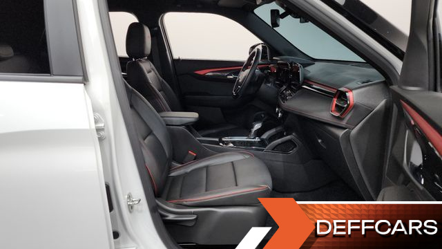 ChevroletGMDaewoo TRAILBLAZER 1.3 Turbo 2WD RS купить на сайте DeffCars