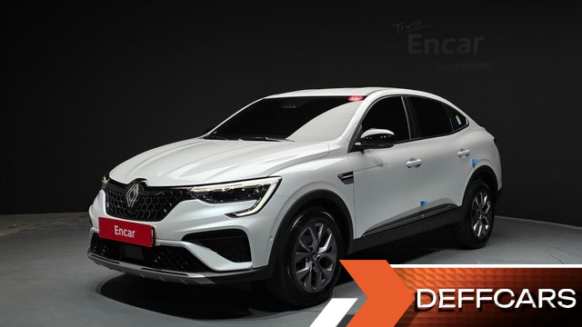 Renault-KoreaSamsung ARKANA 1.6 GTe Iconic купить на сайте DeffCars