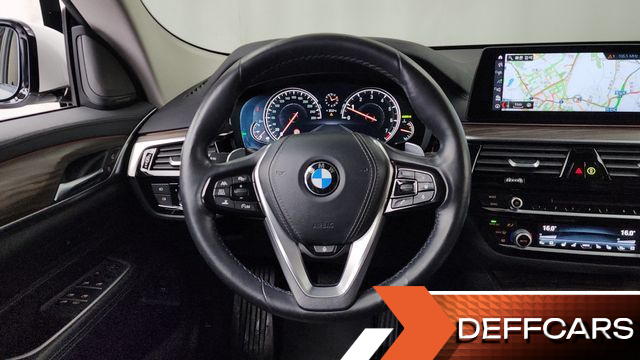 BMW GRAN TURISMO 640i xDrive Luxury купить на сайте DeffCars
