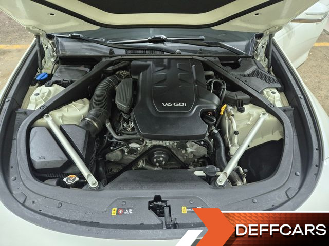 Kia K9 3.8 GDI AWD PlatinumⅡ купить на сайте DeffCars