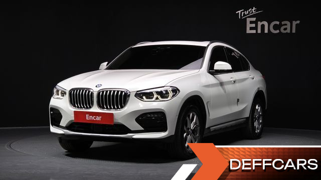 BMW X4 xDrive20d xLine купить на сайте DeffCars