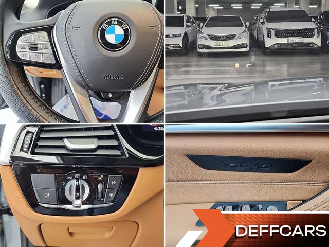 BMW 5-SERIES 520i Luxury купить на сайте DeffCars