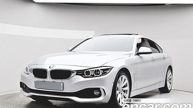 BMW 4-SERIES 420i Gran Coupe Special Edition купить на сайте DeffCars