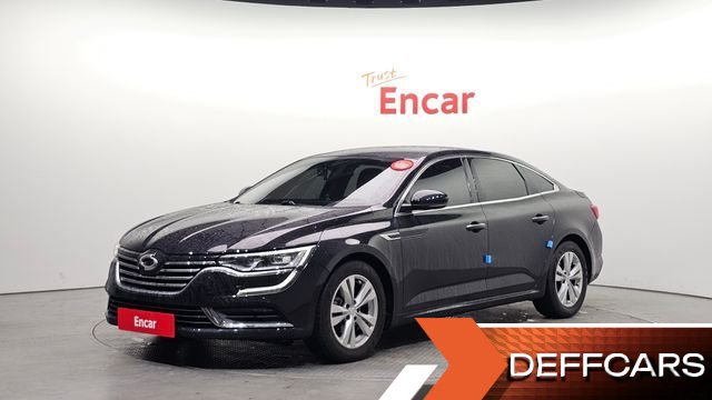 Renault-KoreaSamsung SM6 2.0 Prime SE купить на сайте DeffCars