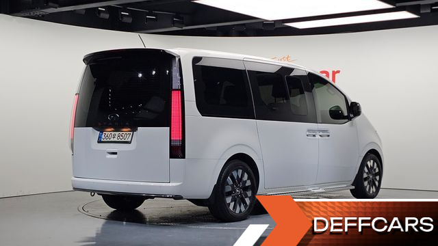 Hyundai STARIA Lounge 9-Seater Inspiration купить на сайте DeffCars