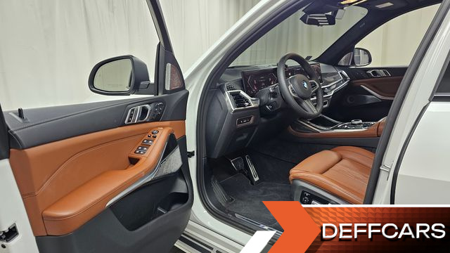 BMW X7 xDrive 40i M Sport 7STR купить на сайте DeffCars