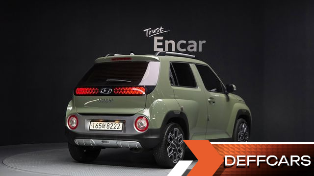 Hyundai CASPER Turbo Inspiration купить на сайте DeffCars