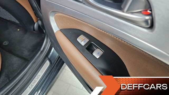 Genesis G70 2.0T AWD Supreme купить на сайте DeffCars