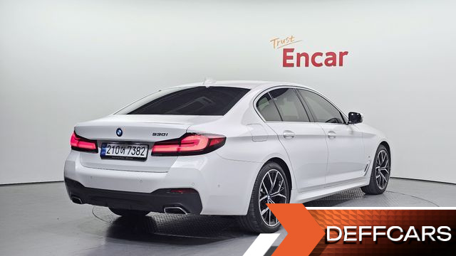 BMW 5-SERIES 530i M Sport Package купить на сайте DeffCars