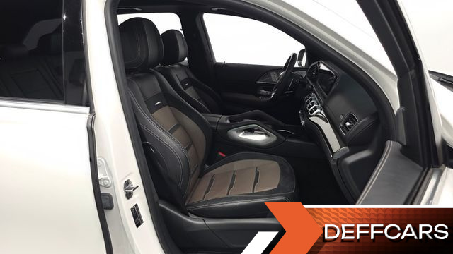 Mercedes GLE-CLASS AMG GLE53 4MATIC+ купить на сайте DeffCars