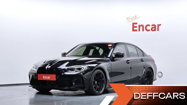 BMW M3 M3 Sedan Competition M xDrive купить на сайте DeffCars