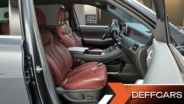 Hyundai PALISADE Gasoline 3.8 2WD Prestige купить на сайте DeffCars