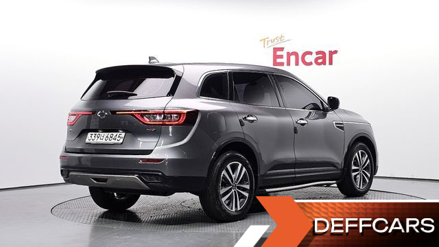Renault-KoreaSamsung QM6 2.0 GDe LE 2WD купить на сайте DeffCars
