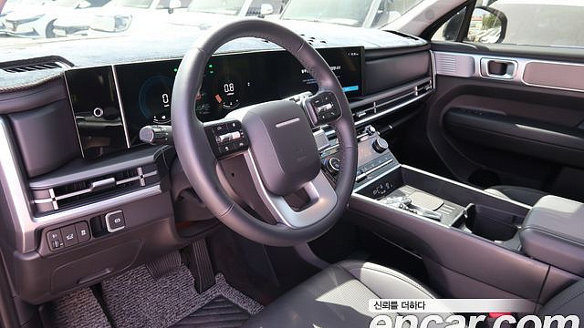 Hyundai SANTAFE Gasoline 2.5T 2WD Exclusive купить на сайте DeffCars