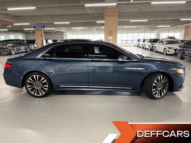 Lincoln CONTINENTAL 3.0 AWD купить на сайте DeffCars