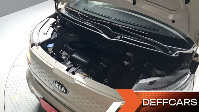 Kia RAY Van DLX купить на сайте DeffCars