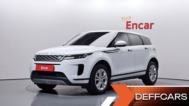 Land Rover RANGE ROVER EVOQUE D150 S купить на сайте DeffCars