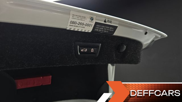 BMW 5-SERIES 520i M Sport купить на сайте DeffCars