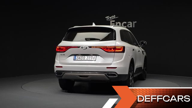 Renault-KoreaSamsung QM6 2.0 LPe RE Signature 2WD купить на сайте DeffCars