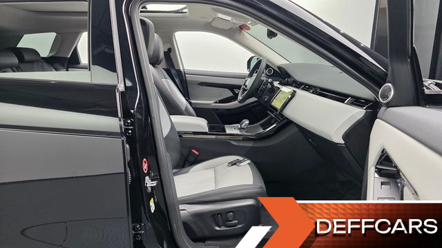 Land Rover RANGE ROVER EVOQUE P250 Dynamic SE купить на сайте DeffCars