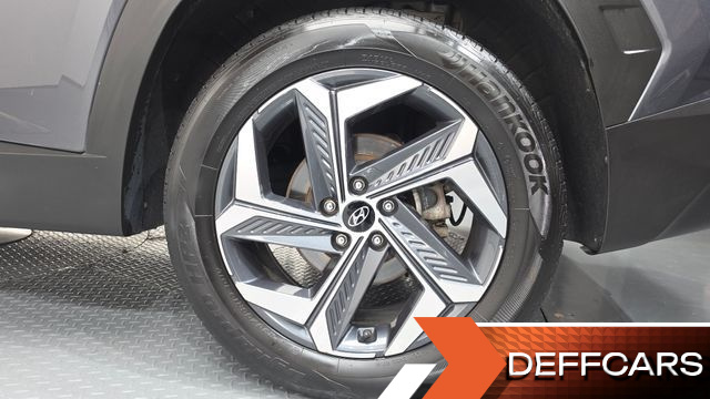Hyundai TUCSON Gasoline 1.6 Turbo 4WD Premium купить на сайте DeffCars