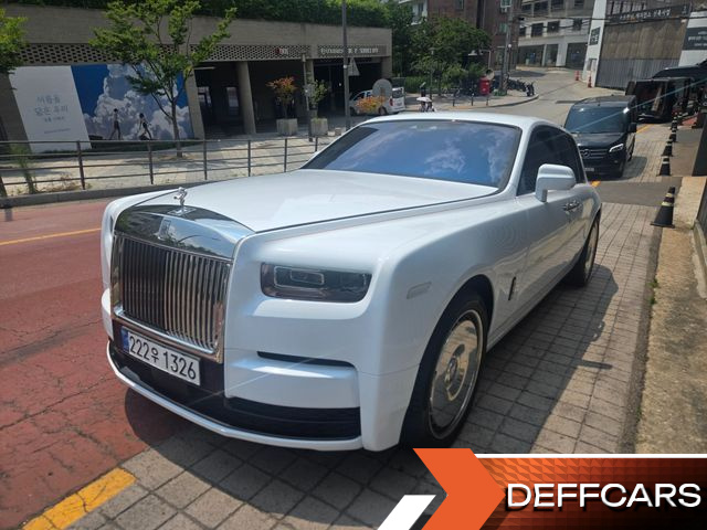 Rolls-Royce PHANTOM 6.7 V12 купить на сайте DeffCars