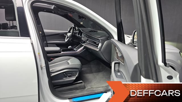 Audi Q7 45 TDI Quattro Premium купить на сайте DeffCars