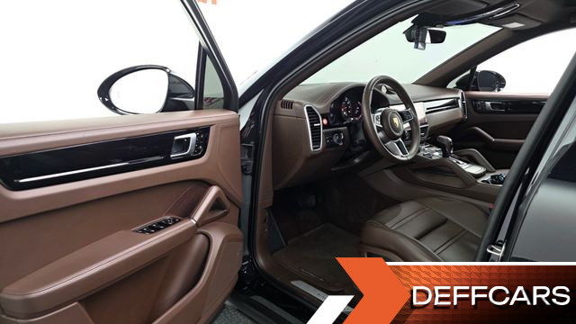Porsche CAYENNE 3.0 Coupe купить на сайте DeffCars