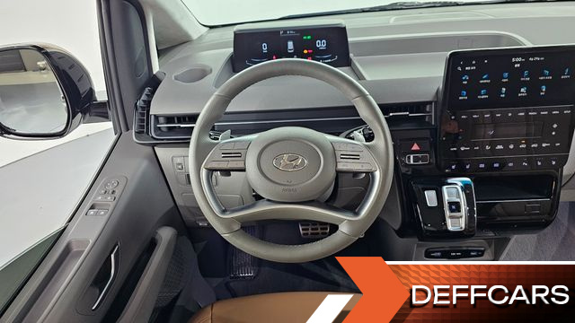 Hyundai STARIA 2WD Camping Car Prestige Camper 4Seater купить на сайте DeffCars