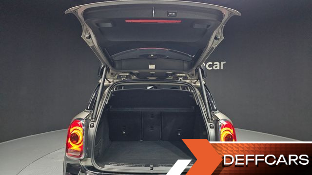 Mini COUNTRYMAN ALL4 HIGH 2nd купить на сайте DeffCars