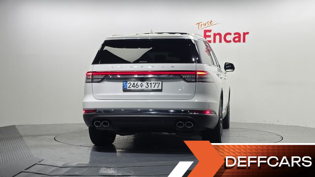 Lincoln AVIATOR 3.0 Reserve  AWD купить на сайте DeffCars