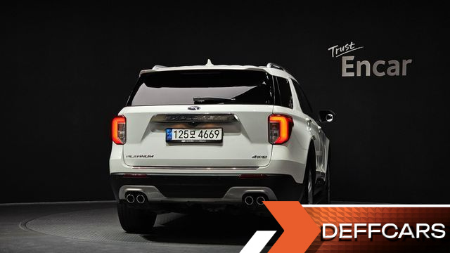 Ford EXPLORER 3.0 Platinum 4WD купить на сайте DeffCars