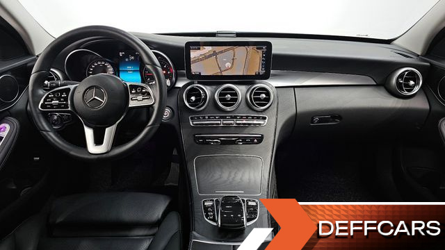 Mercedes C-CLASS C220 d Avantgarde купить на сайте DeffCars