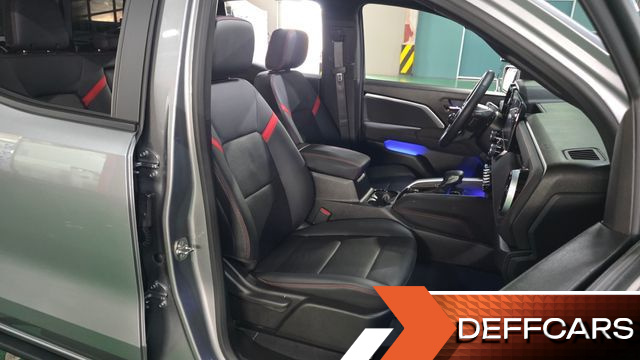 ChevroletGMDaewoo COLORADO 2.7 ZL1 4WD купить на сайте DeffCars