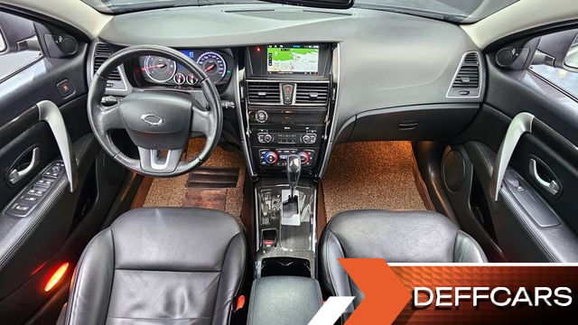 Renault-KoreaSamsung SM7 LPLI 2.0 LPe Disabled купить на сайте DeffCars