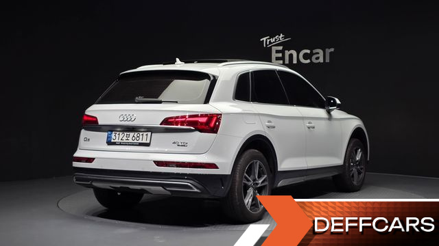 Audi Q5 40 TDI Quattro купить на сайте DeffCars