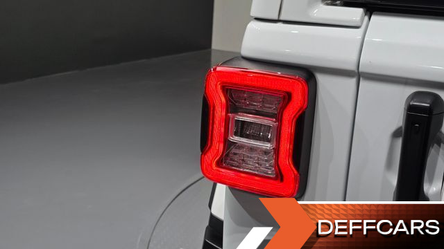 Jeep WRANGLER 2.0 Overland 4Door купить на сайте DeffCars