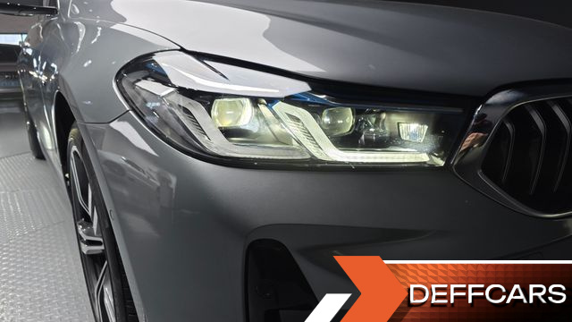 BMW GRAN TURISMO 630i xDrive M Sport купить на сайте DeffCars