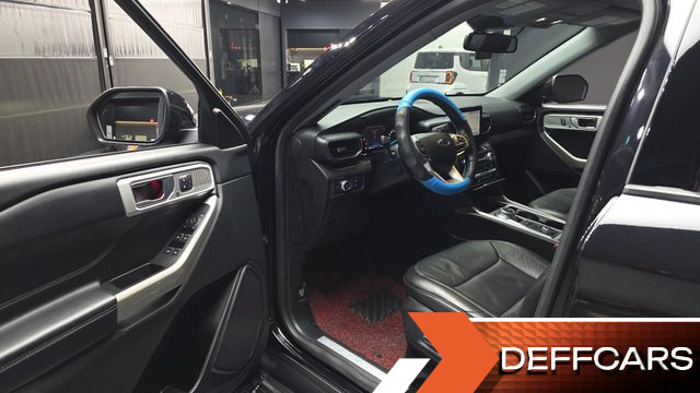 Ford EXPLORER 2.3 LimIted 4WD купить на сайте DeffCars