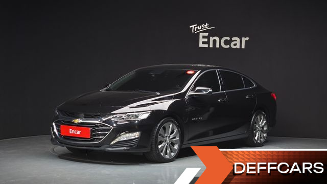 ChevroletGMDaewoo MALIBU 2.0 Turbo Premier Special купить на сайте DeffCars