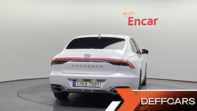 Hyundai GRANDEUR Le Blanc купить на сайте DeffCars