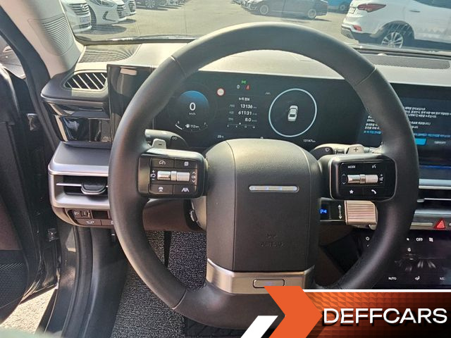Hyundai GRANDEUR 2,5 Gasoline 2WD Exclusive купить на сайте DeffCars