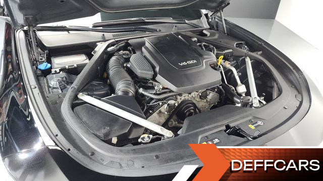 Kia K9 3.8 GDI AWD Best Selection Ⅰ купить на сайте DeffCars