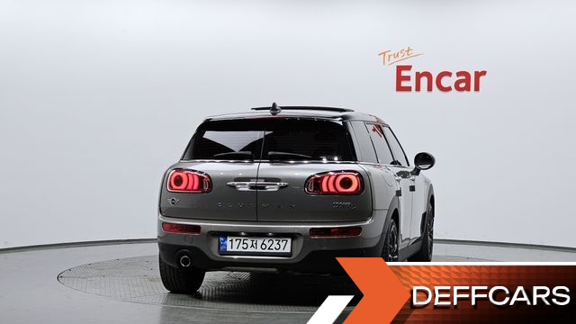 Mini CLUBMAN High 2nd купить на сайте DeffCars