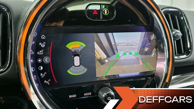 Mini COUNTRYMAN JCW 2nd купить на сайте DeffCars