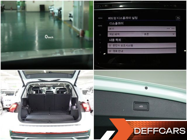 Volkswagen TIGUAN 2.0 TSI Prestige купить на сайте DeffCars