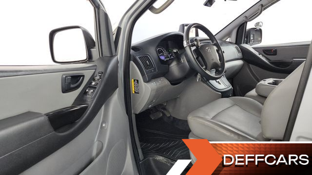Hyundai STAREX 3-Seater VAN Smart купить на сайте DeffCars