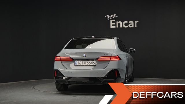 BMW 5-SERIES 520i M Sport купить на сайте DeffCars