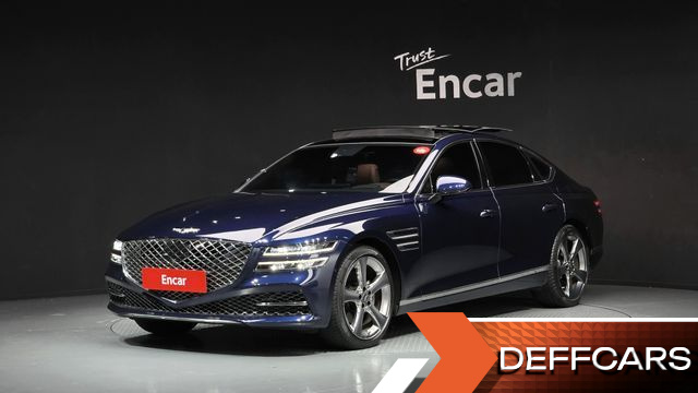 Genesis G80 Gasoline 2.5 Turbo AWD купить на сайте DeffCars